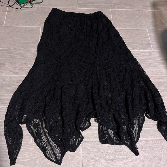 Chicos lace skirt - Picture 2 of 2